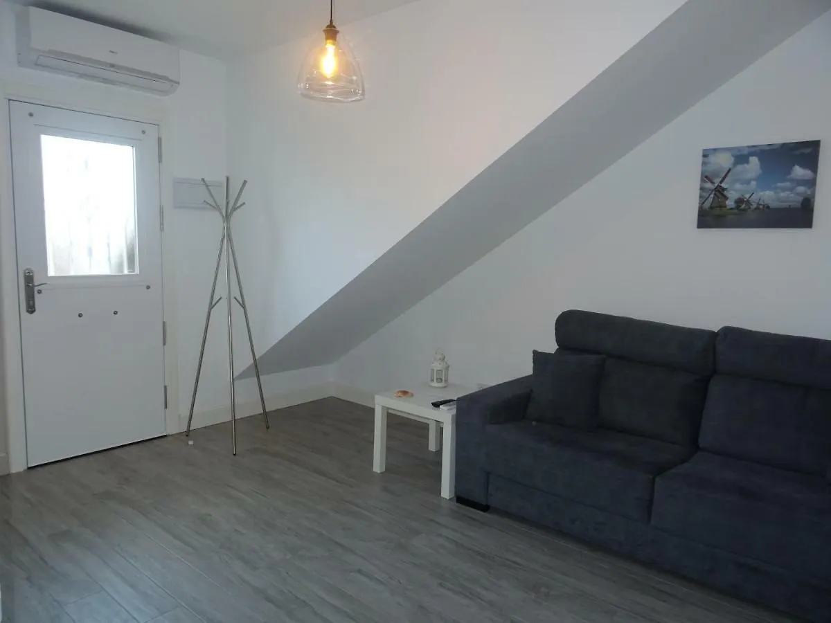 Apartment Carmen Apartamentos Malaga