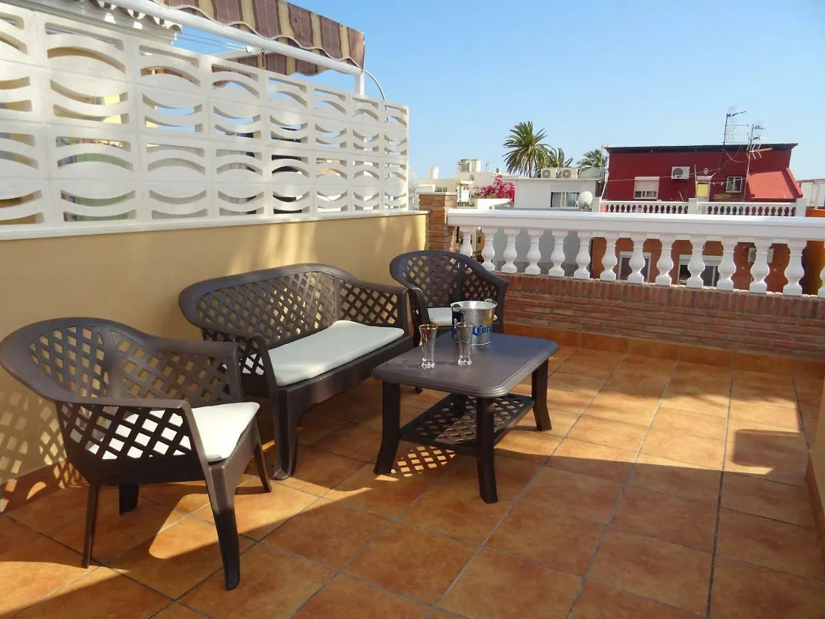 Apartment Carmen Apartamentos Malaga Spain