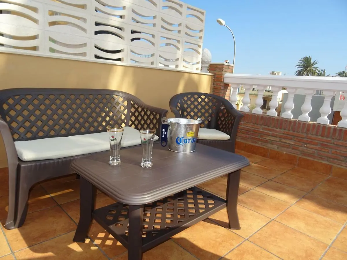 Carmen Apartamentos Malaga Apartment