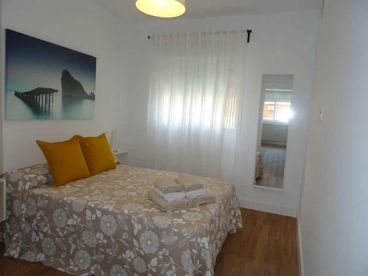 Carmen Apartamentos Malaga