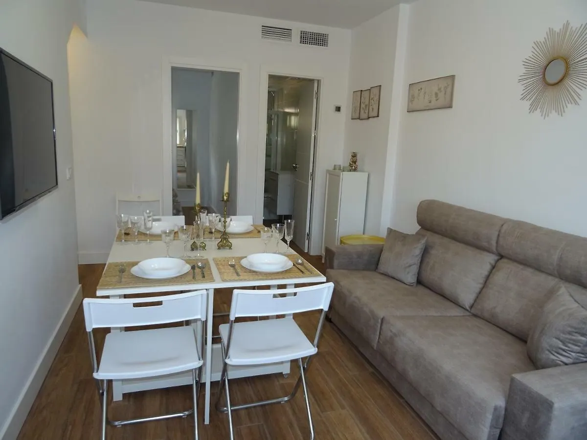 Carmen Apartamentos Malaga Spain