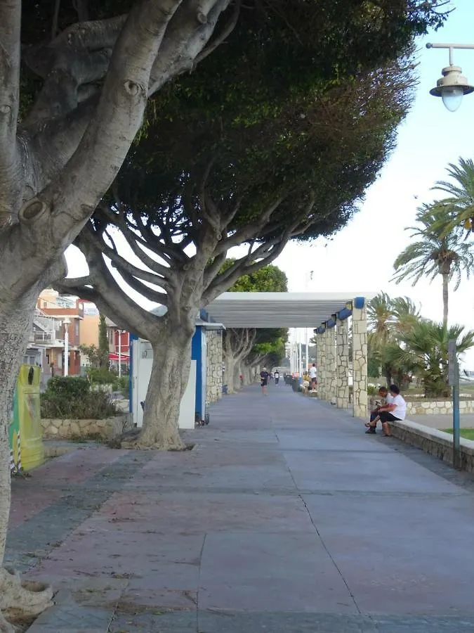 Carmen Apartamentos Málaga