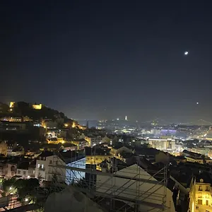 Olá - Panoramic Luxury Graça Iii Apartamento Lisboa