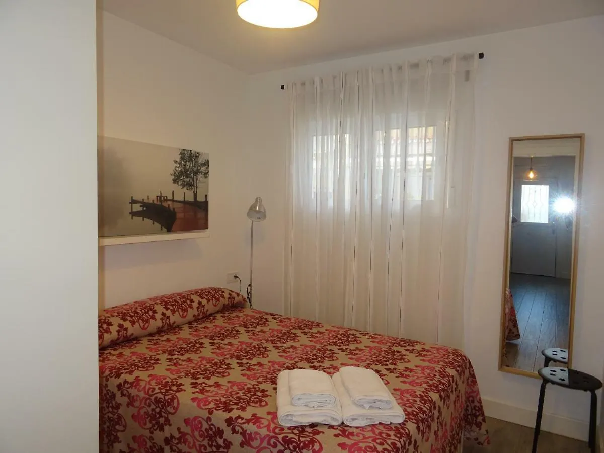 Carmen Apartamentos Malaga Spain