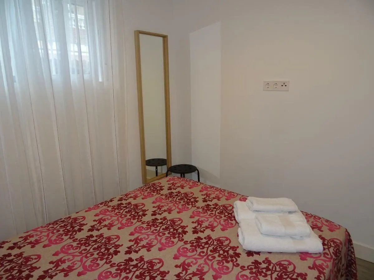 Carmen Apartamentos Malaga
