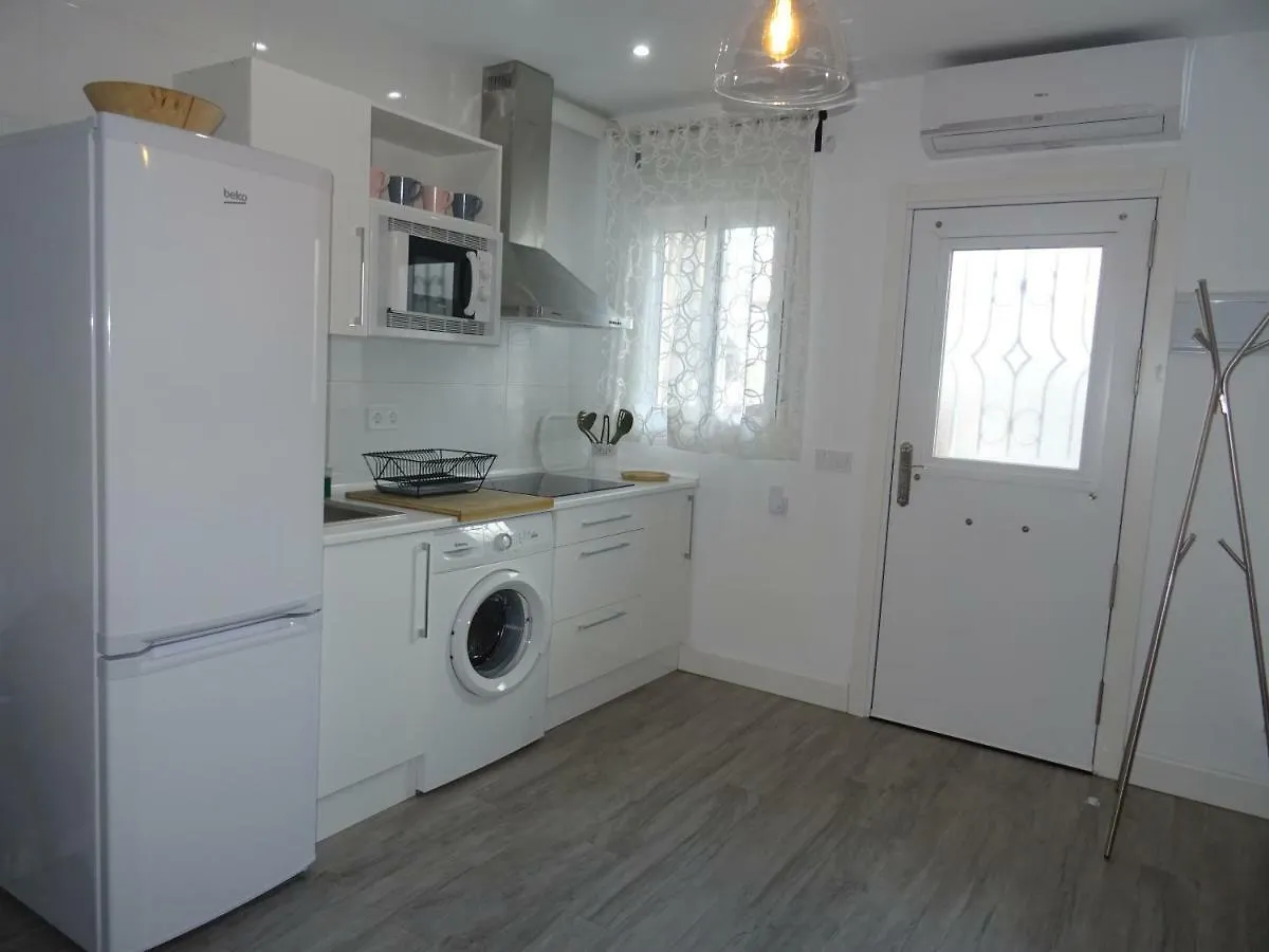 Apartment Carmen Apartamentos Malaga