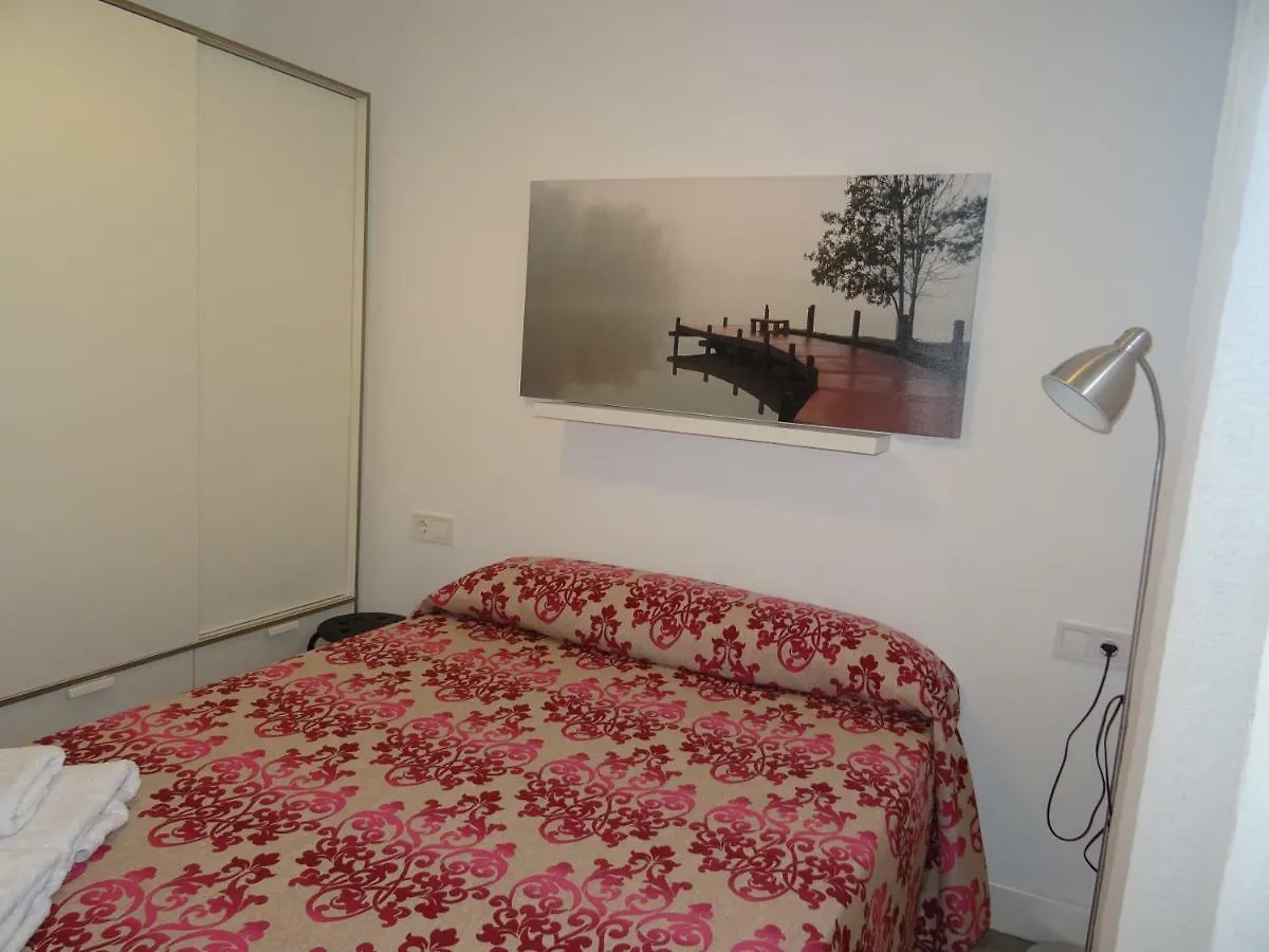 Carmen Apartamentos Malaga Apartment