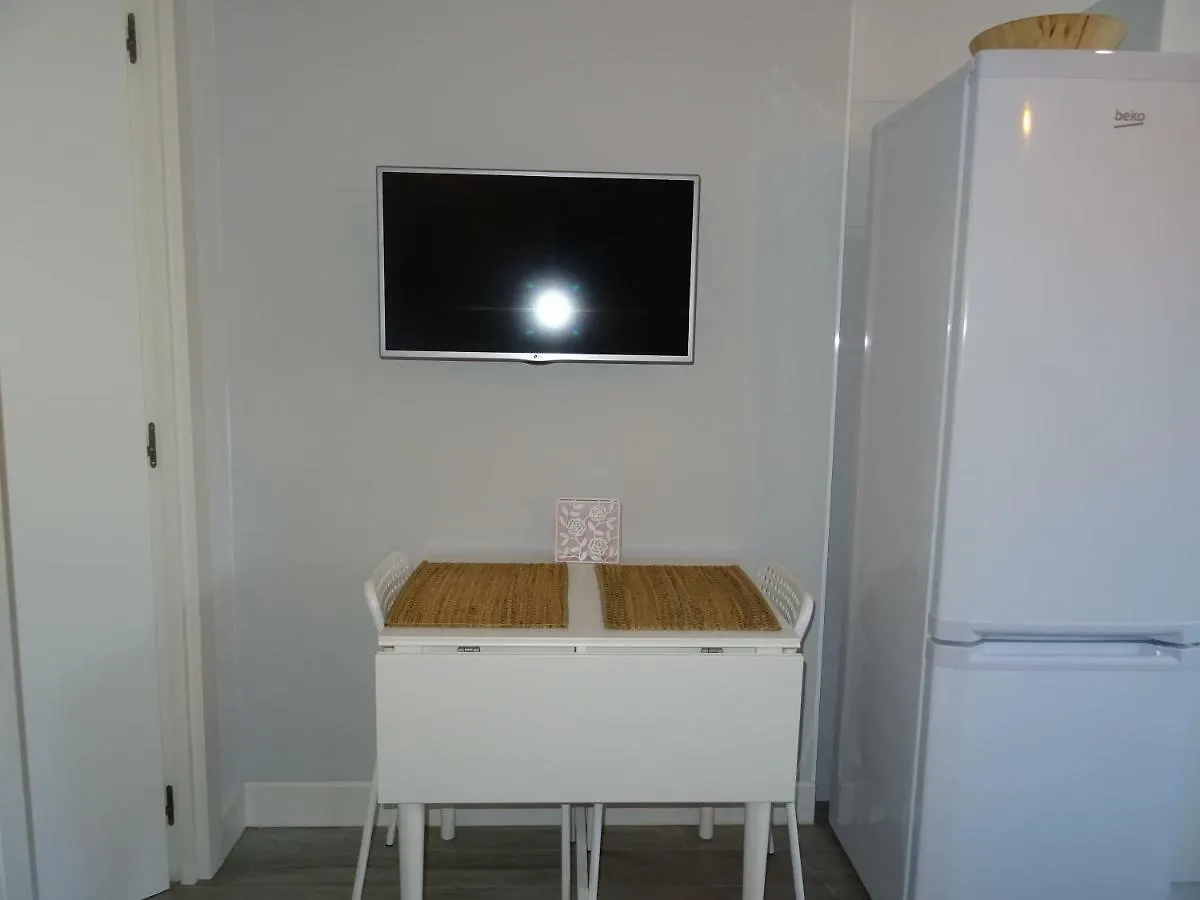 Apartment Carmen Apartamentos Malaga