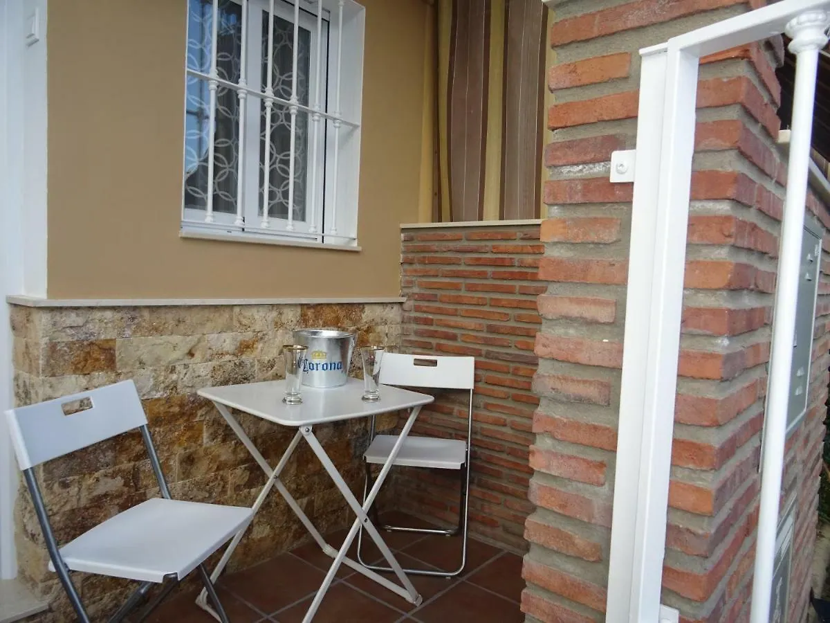 Apartment Carmen Apartamentos Malaga Spain