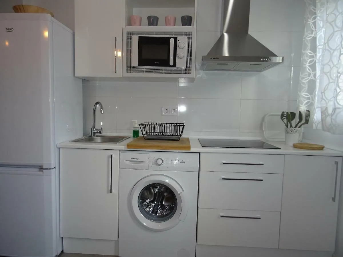 Apartment Carmen Apartamentos Malaga