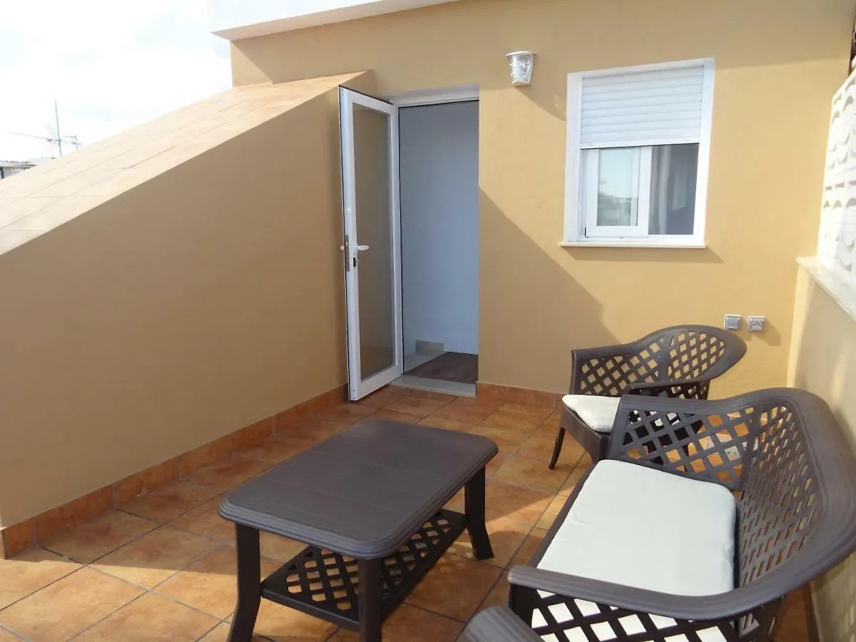 Carmen Apartamentos Malaga 0*,