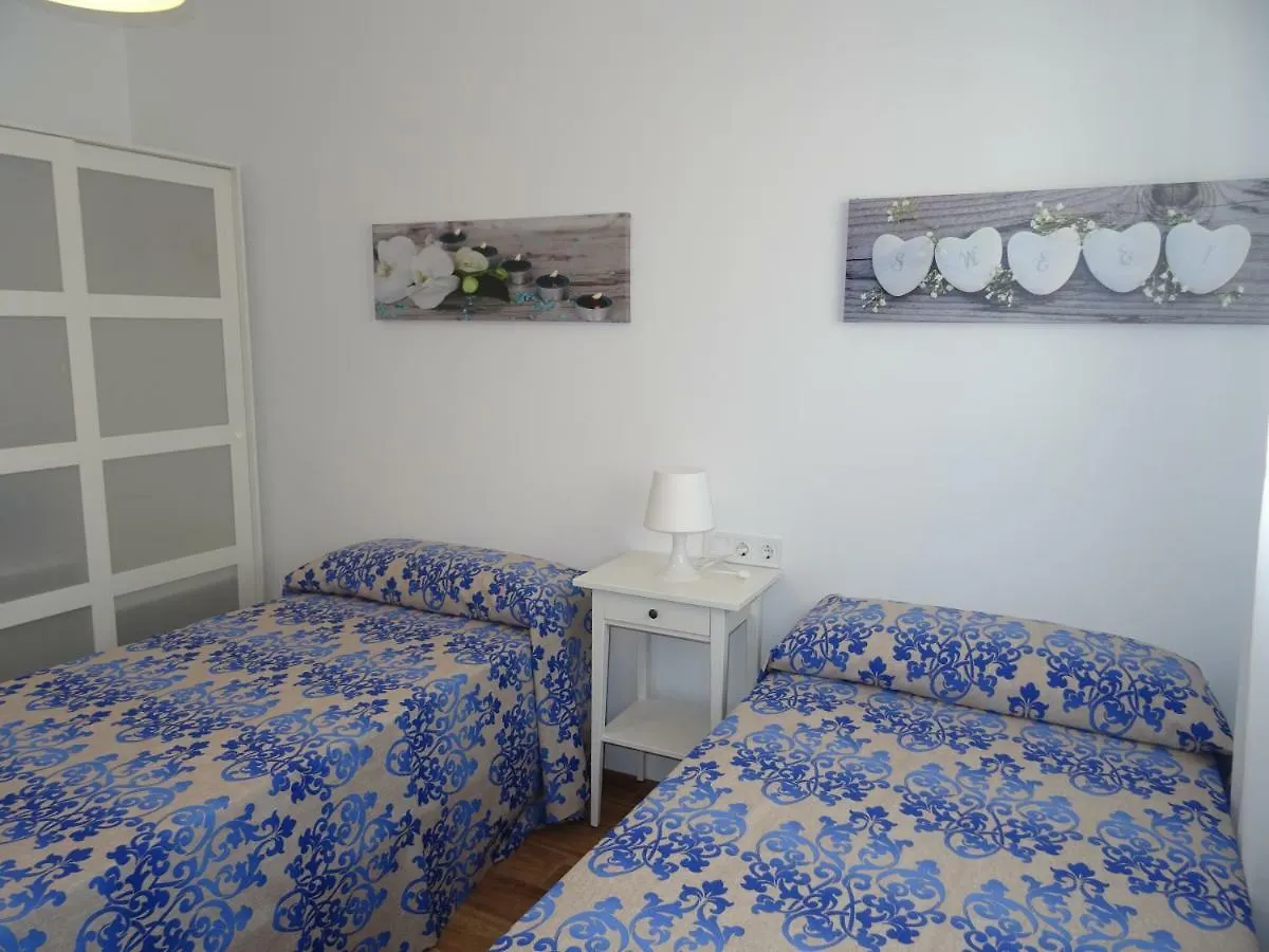 Apartment Carmen Apartamentos Malaga