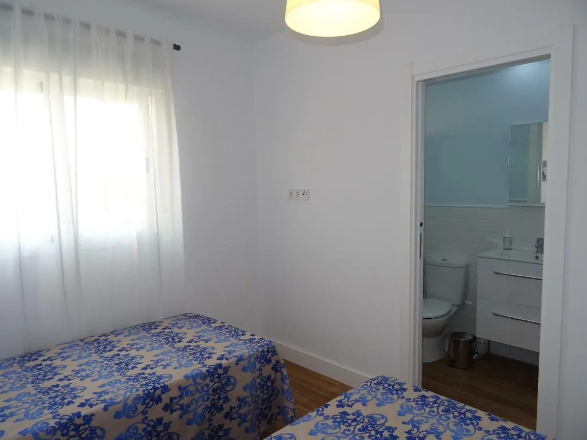 Carmen Apartamentos Malaga 0*,  Spain