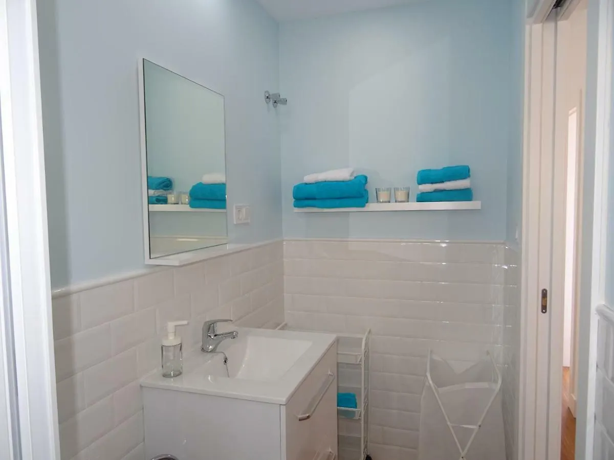 Carmen Apartamentos Malaga Apartment