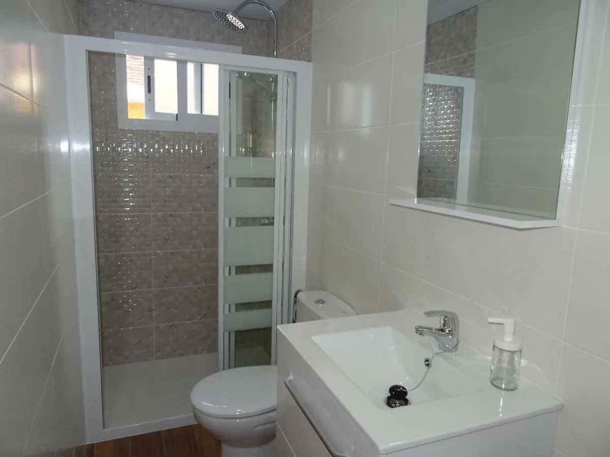Apartment Carmen Apartamentos Malaga