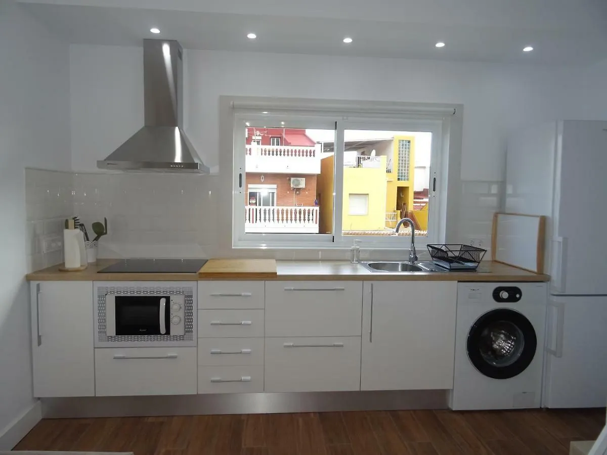 Carmen Apartamentos Malaga Apartment