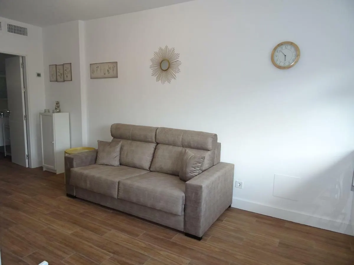 Carmen Apartamentos Malaga Apartment