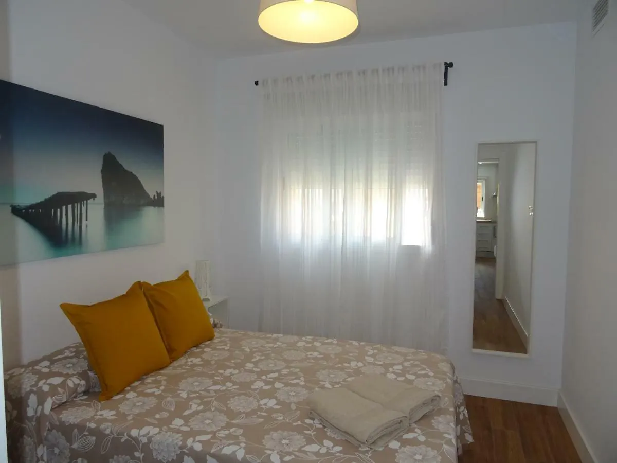 Apartment Carmen Apartamentos Malaga