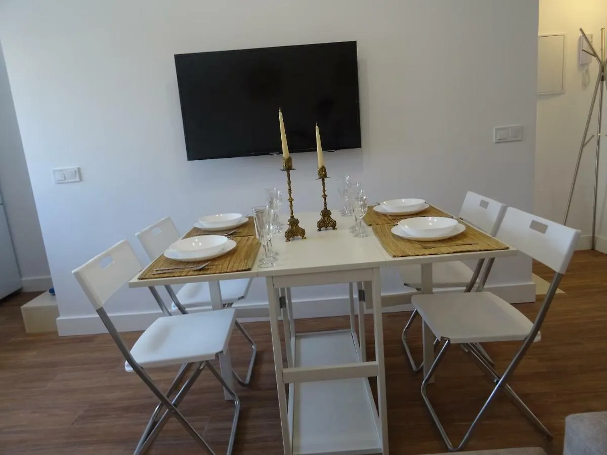Carmen Apartamentos Malaga 0*,