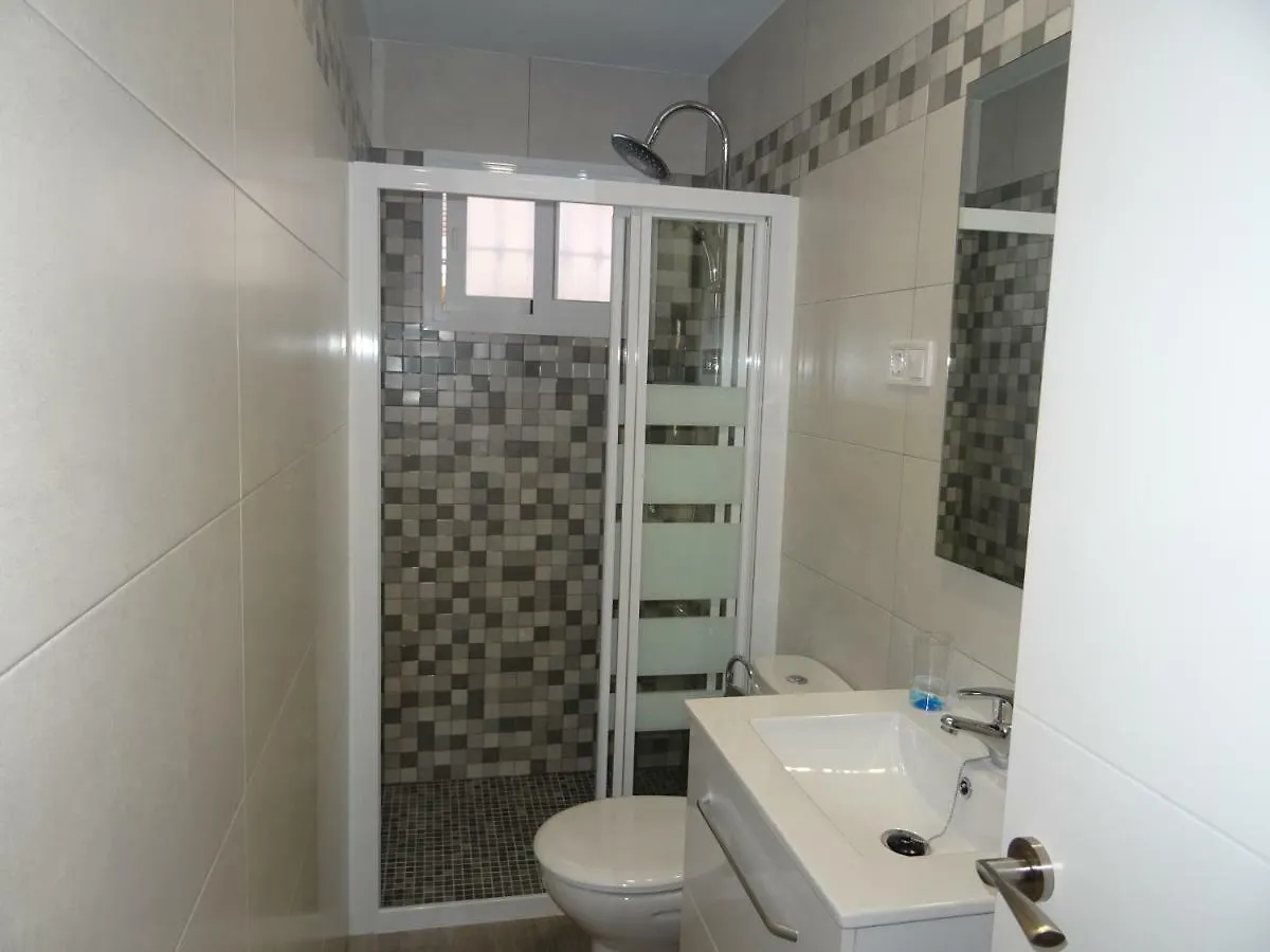 Lejlighed Carmen Apartamentos Málaga