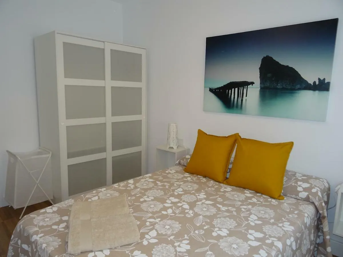 Lejlighed Carmen Apartamentos Málaga Spanien