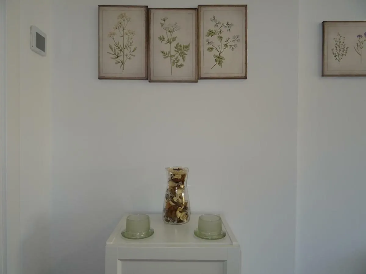 Carmen Apartamentos Málaga Lejlighed